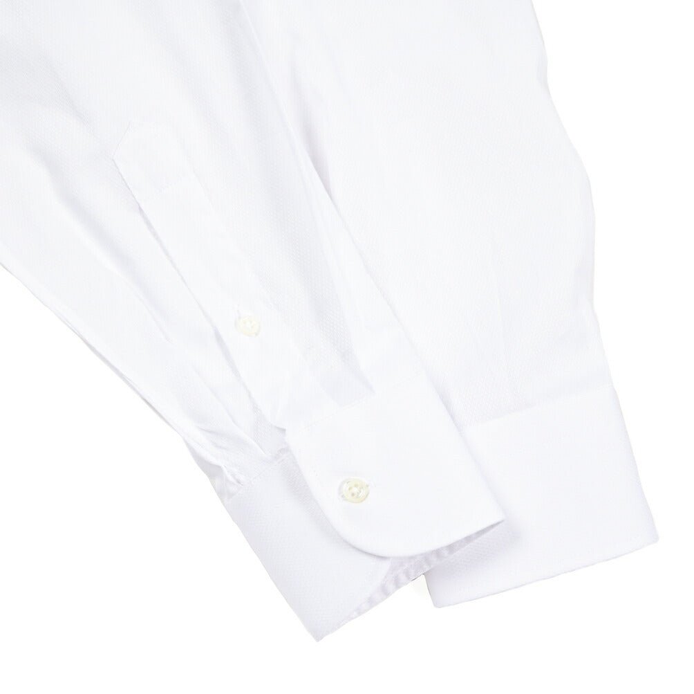 25 - 26AW GUY ROVER コットン100% ワイドカラードレスシャツ|427659-37|GUARDAROBA MILANO OFFICIAL STORE