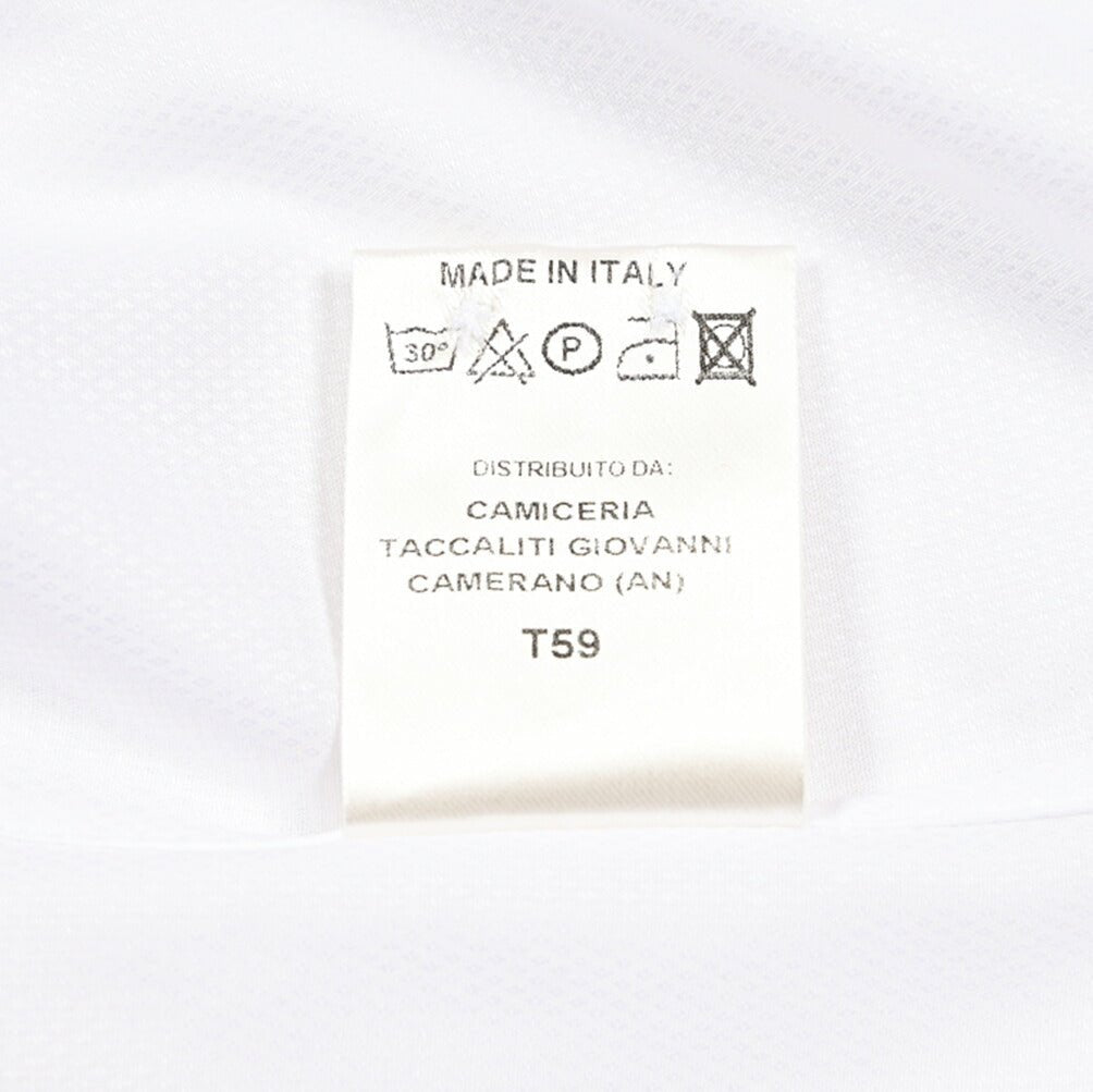 25 - 26AW GUY ROVER コットン100% ワイドカラードレスシャツ|427659-37|GUARDAROBA MILANO OFFICIAL STORE