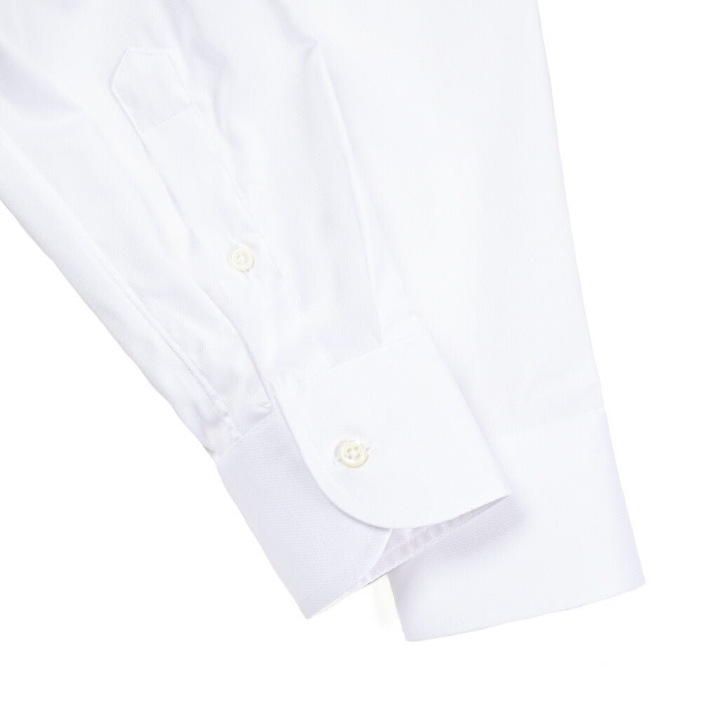 25 - 26AW GUY ROVER コットン100% ワイドカラードレスシャツ|427684-37|GUARDAROBA MILANO OFFICIAL STORE