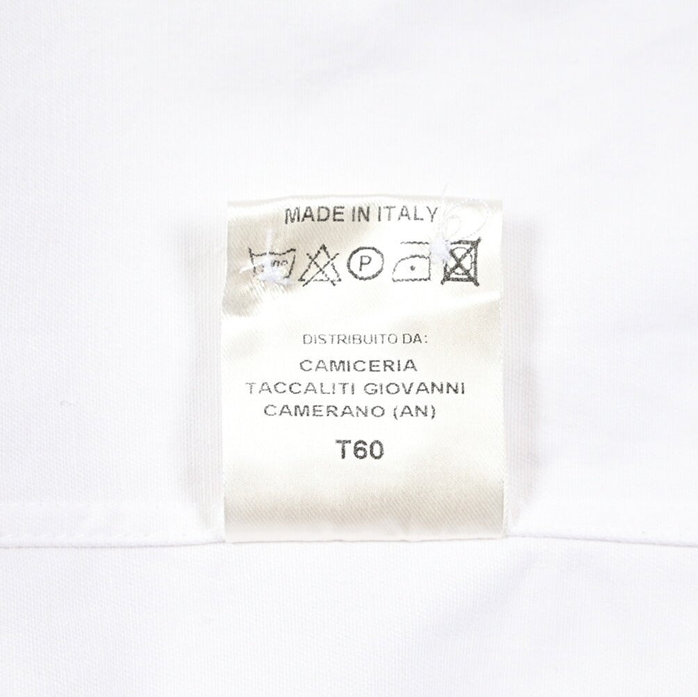 25 - 26AW GUY ROVER コットン100% レギュラーカラードレスシャツ|427843-37|GUARDAROBA MILANO OFFICIAL STORE