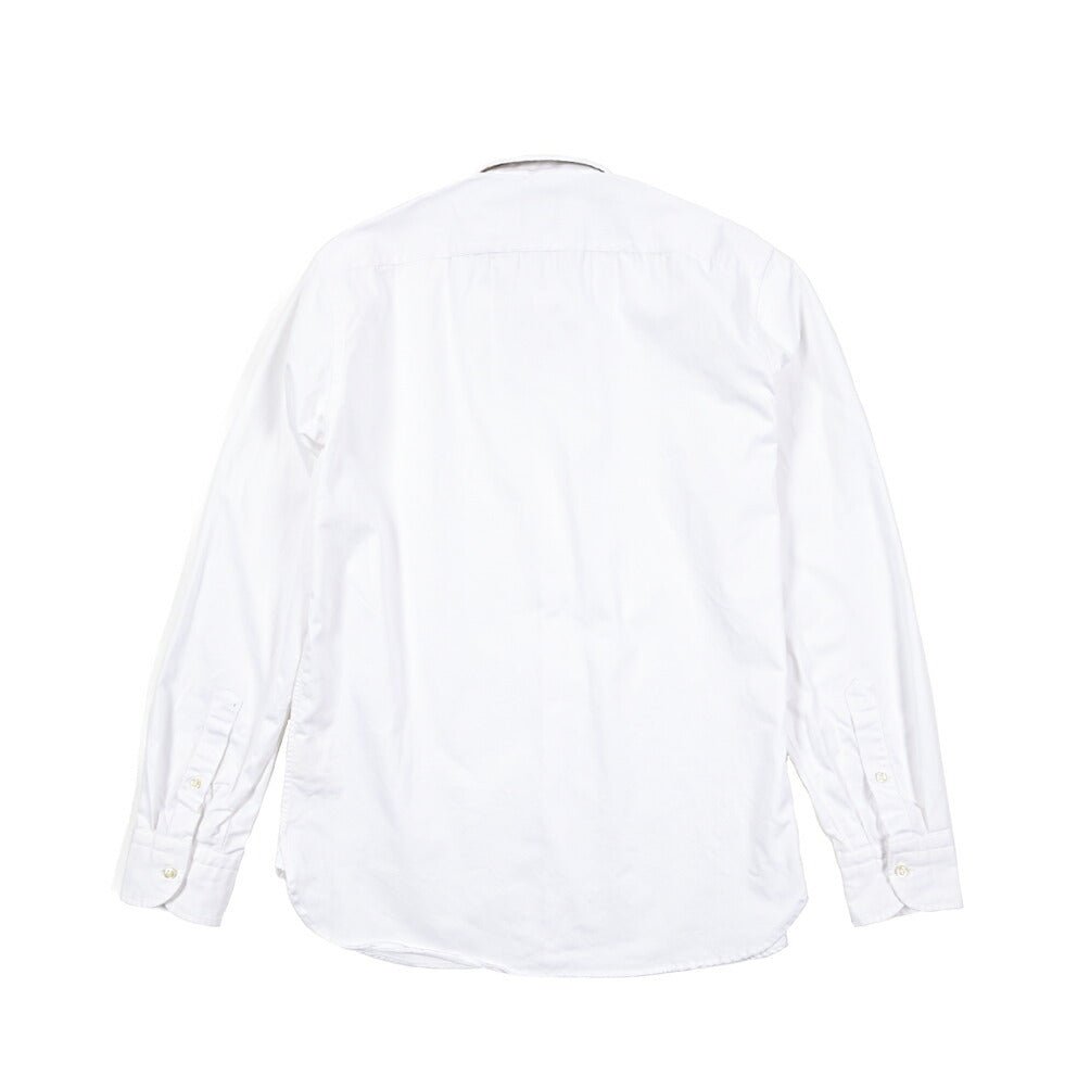 25 - 26AW GUY ROVER コットン100% レギュラーカラードレスシャツ|427843-37|GUARDAROBA MILANO OFFICIAL STORE