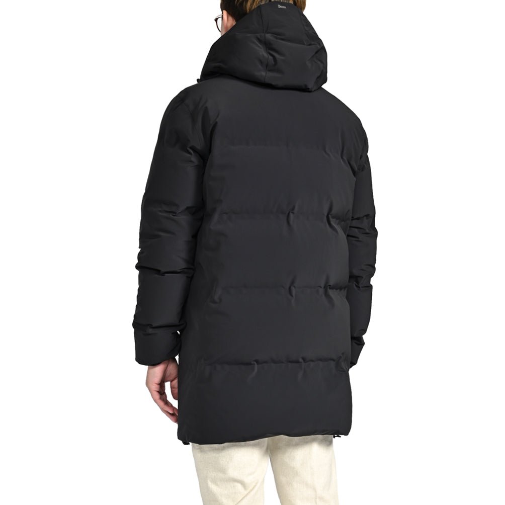 25 - 26AW HERNO "FUNCTIONAL WARDROBE" 高機能撥水ナイロン ダウンジャケットフーディー|425733 - 46|GUARDAROBA MILANO OFFICIAL STORE