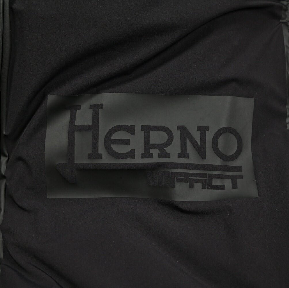 25 - 26AW HERNO "FUNCTIONAL WARDROBE" 高機能撥水ナイロン ダウンジャケットフーディー|425733 - 46|GUARDAROBA MILANO OFFICIAL STORE