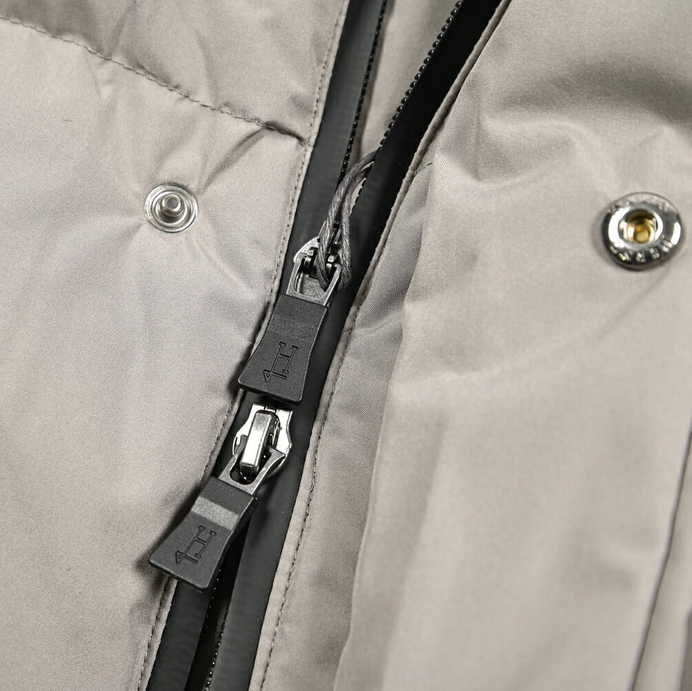25 - 26AW HERNO "FUNCTIONAL WARDROBE" PRO - METEO フード付き防水ダウンコート|426562 - 44|GUARDAROBA MILANO OFFICIAL STORE