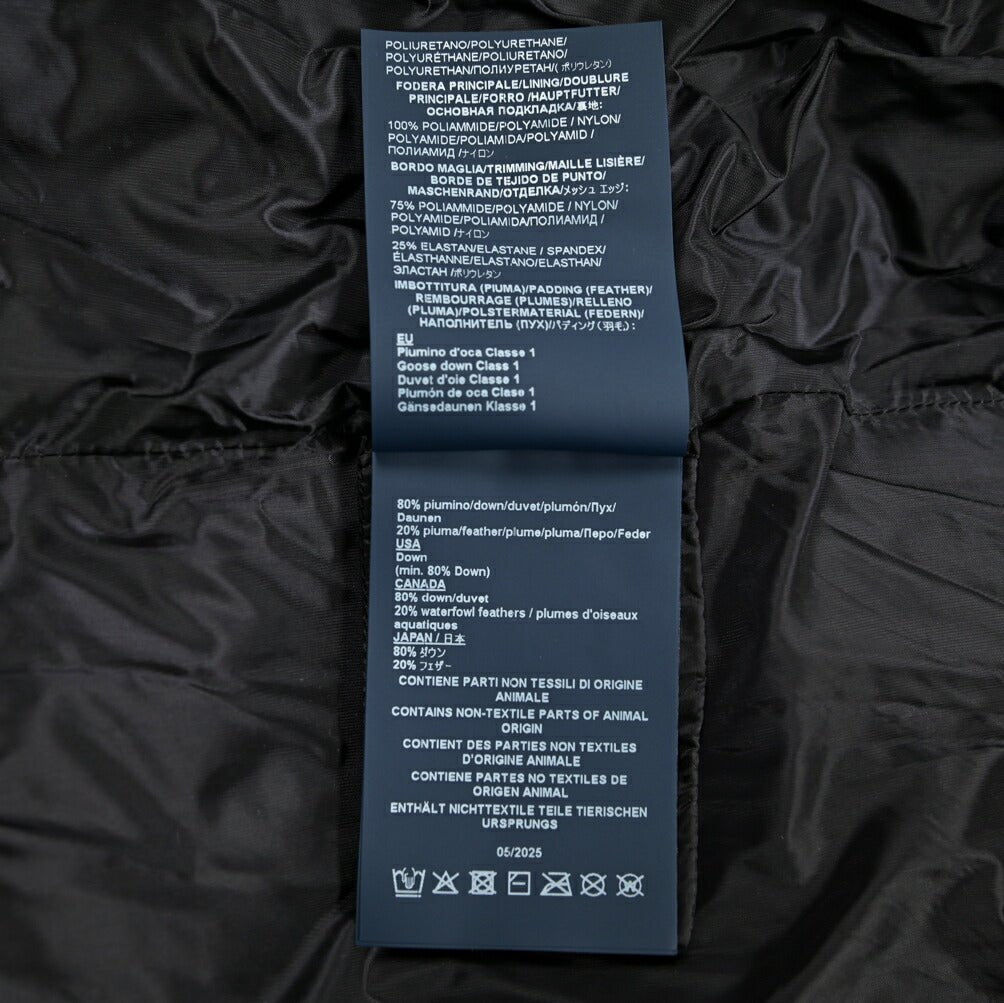 25 - 26AW HERNO "FUNCTIONAL WARDROBE" PRO - METEO フード付き防水ダウンコート|426562 - 44|GUARDAROBA MILANO OFFICIAL STORE