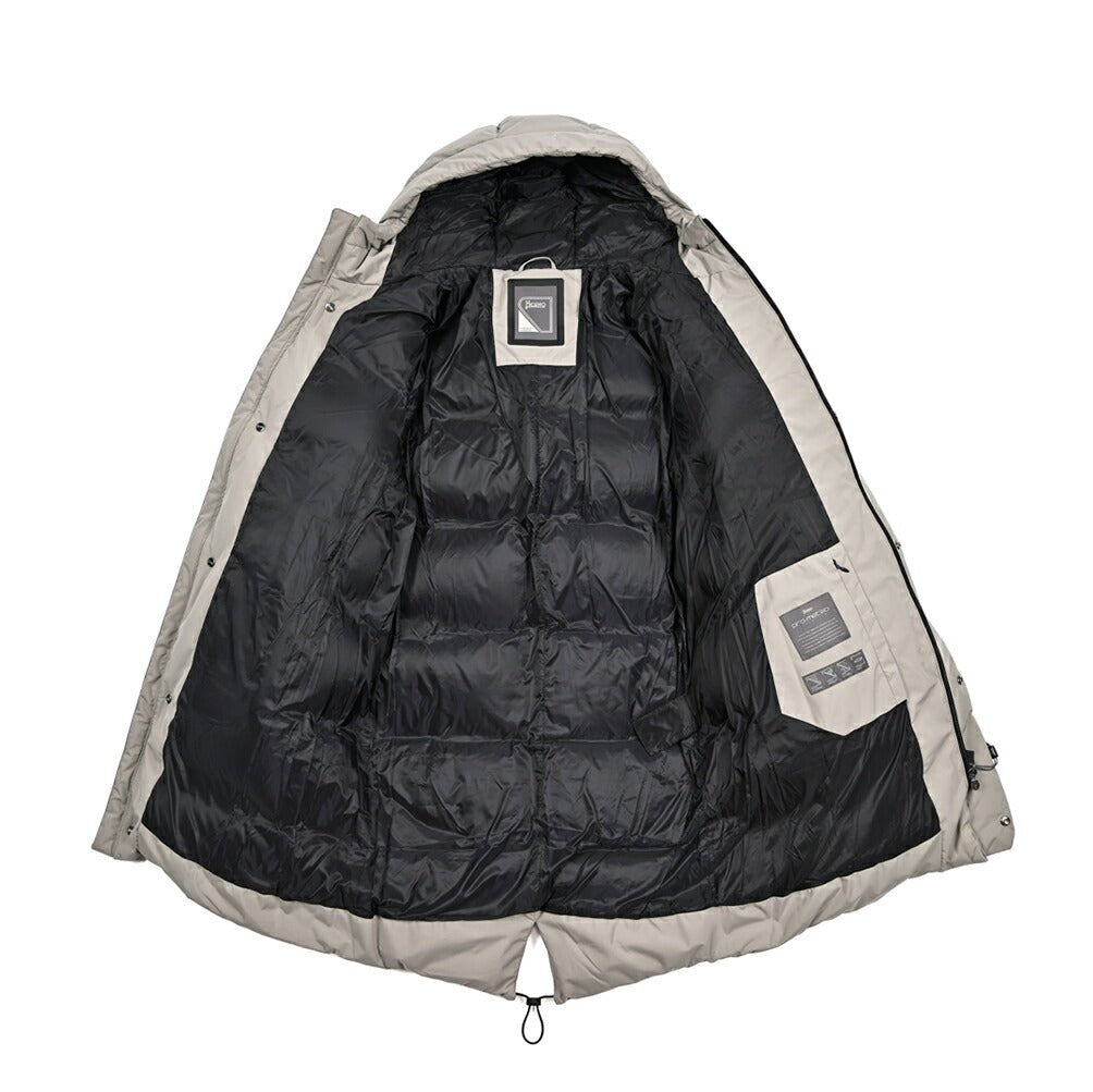 25 - 26AW HERNO "FUNCTIONAL WARDROBE" PRO - METEO フード付き防水ダウンコート|426562 - 44|GUARDAROBA MILANO OFFICIAL STORE
