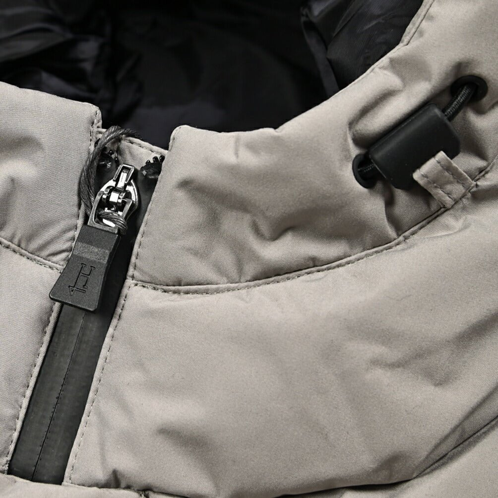 25 - 26AW HERNO "FUNCTIONAL WARDROBE" PRO - METEO フード付き防水ダウンコート|426562 - 44|GUARDAROBA MILANO OFFICIAL STORE