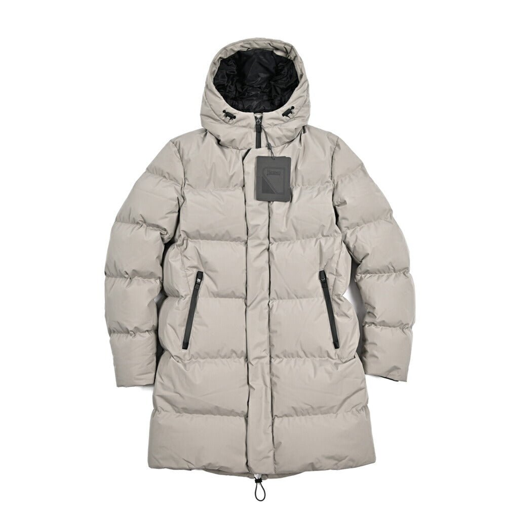 SALE|HERNO ヘルノ / FUNCTIONAL WARDROBE PRO-METEO フード付き防水ダウンコート / メンズ ...