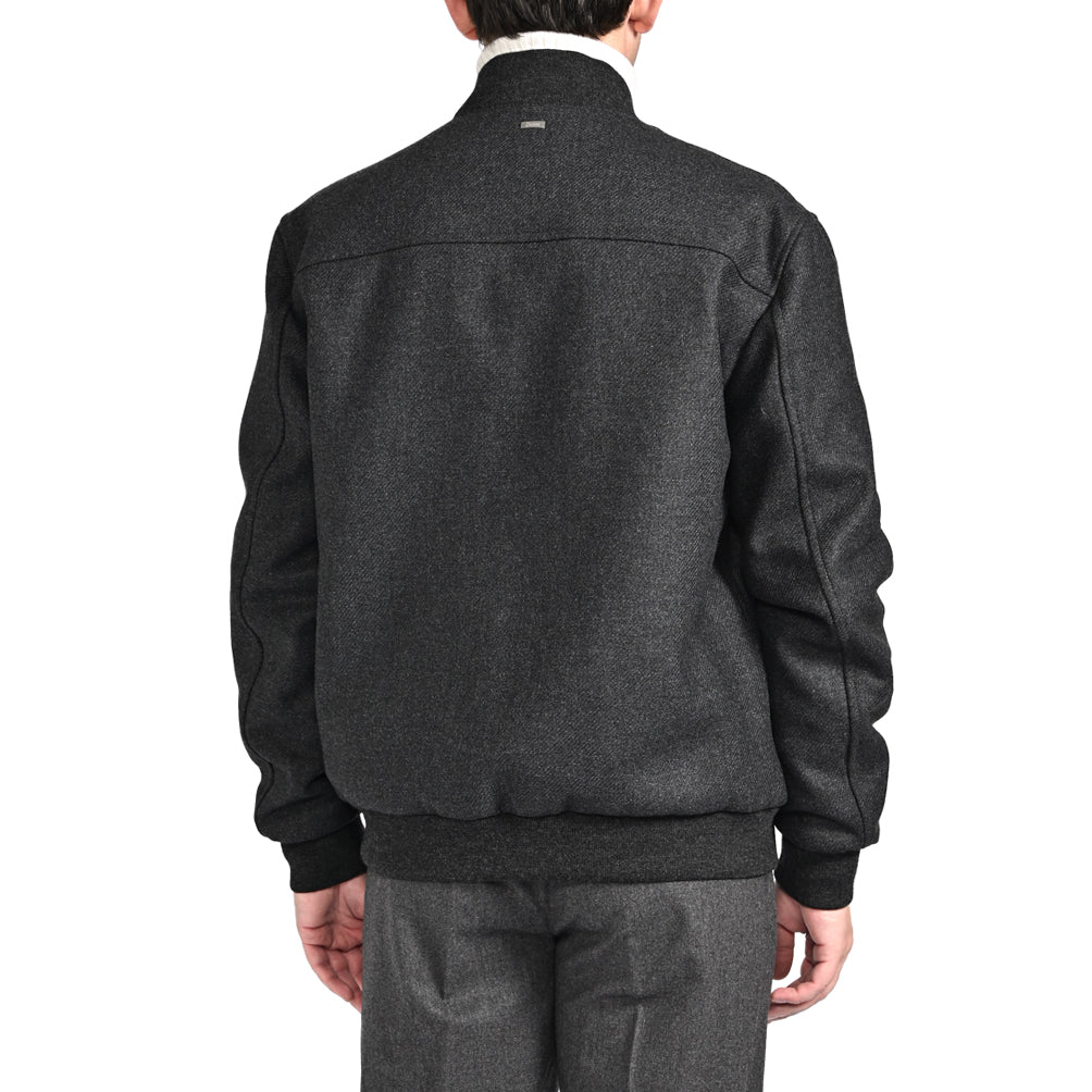 25 - 26AW HERNO MA - 1 中綿ウールブルゾン|426568-44|GUARDAROBA MILANO OFFICIAL STORE