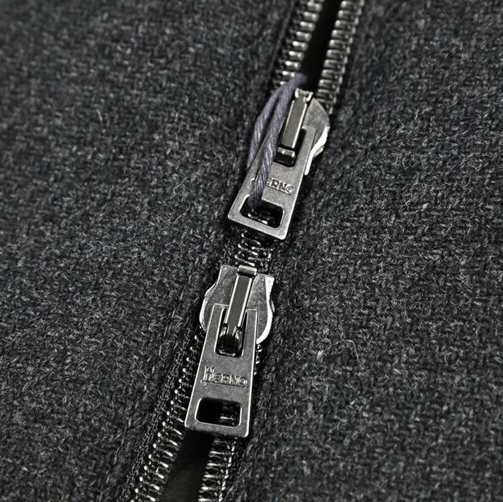 25 - 26AW HERNO MA - 1 中綿ウールブルゾン|426568 - 44|GUARDAROBA MILANO OFFICIAL STORE