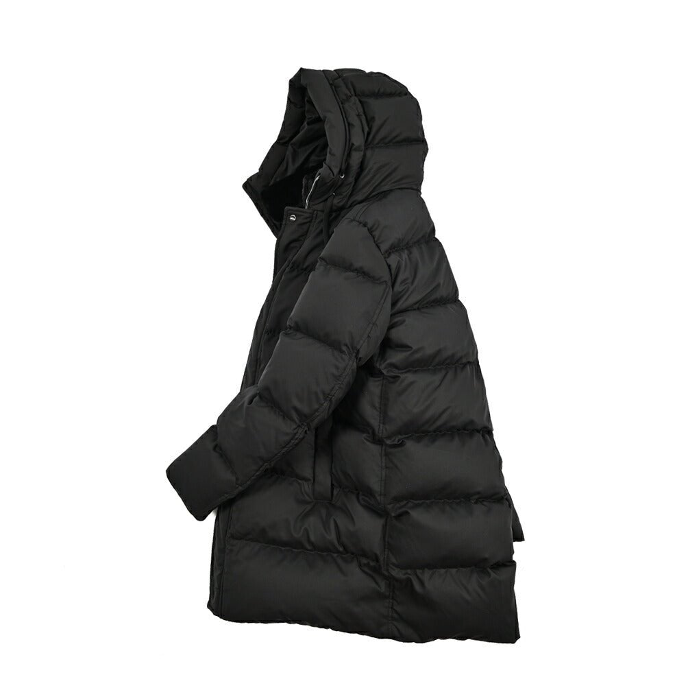 25 - 26AW HERNO POLAR - TECH ポリエステル100% フード付きダウンコート|427122-48|GUARDAROBA MILANO OFFICIAL STORE