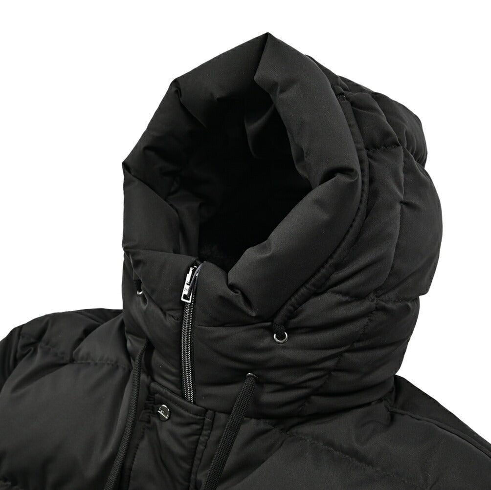 25 - 26AW HERNO POLAR - TECH ポリエステル100% フード付きダウンコート|427122-48|GUARDAROBA MILANO OFFICIAL STORE