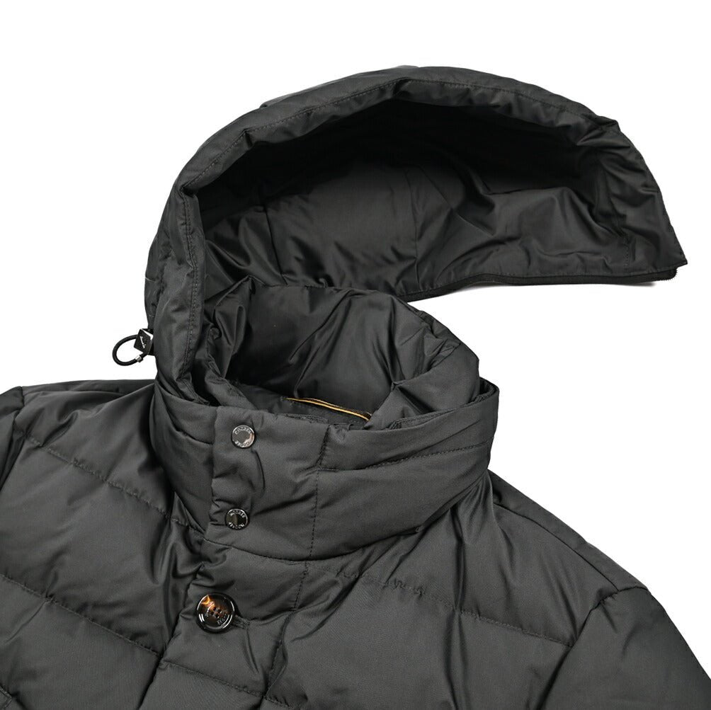 25 - 26AW MOORER "FAGIO - KM" ポリエステル100% ダウンジャケット|424031 - 46|GUARDAROBA MILANO OFFICIAL STORE