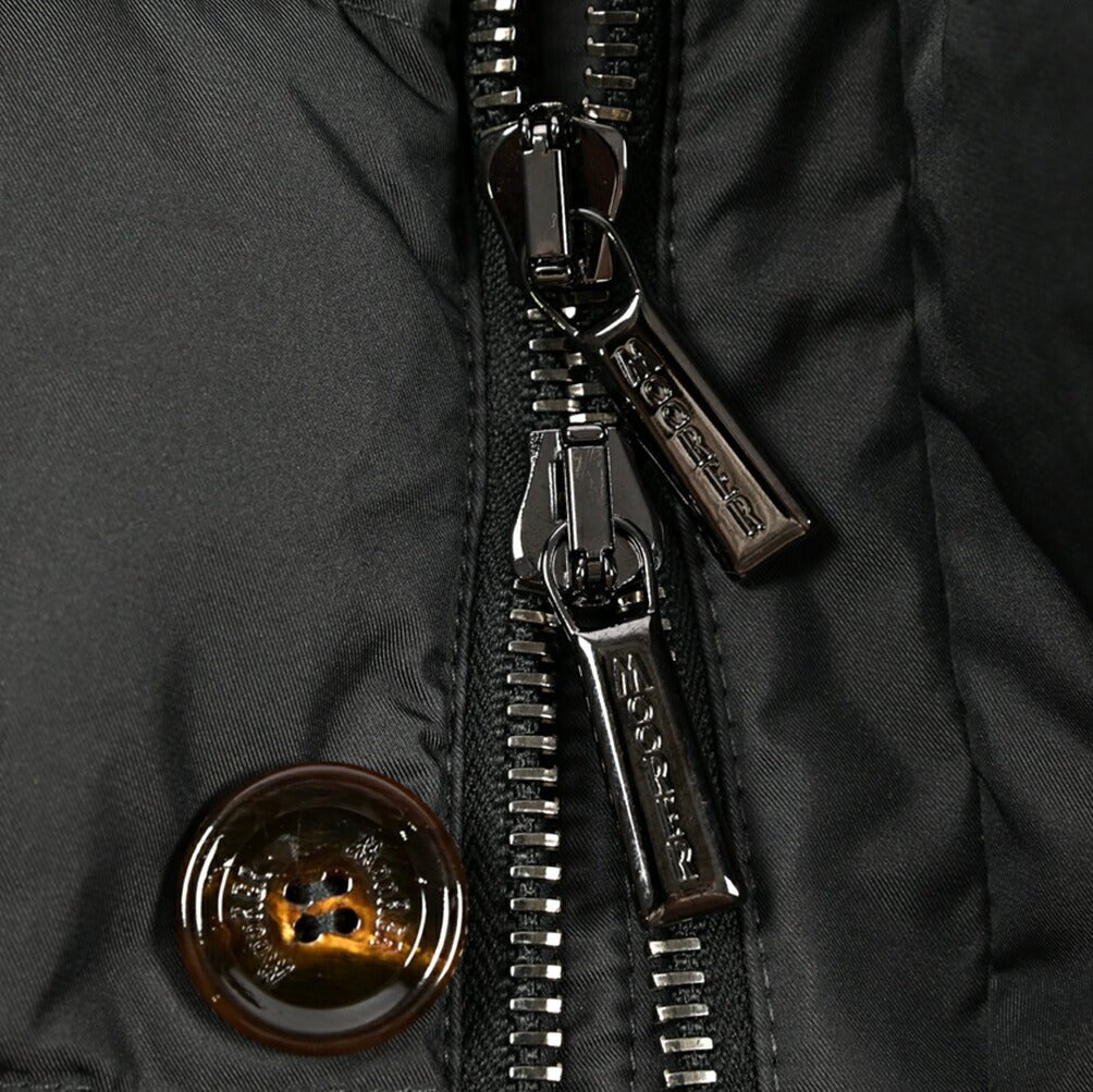 25 - 26AW MOORER "FAGIO - KM" ポリエステル100% ダウンジャケット|424031 - 46|GUARDAROBA MILANO OFFICIAL STORE