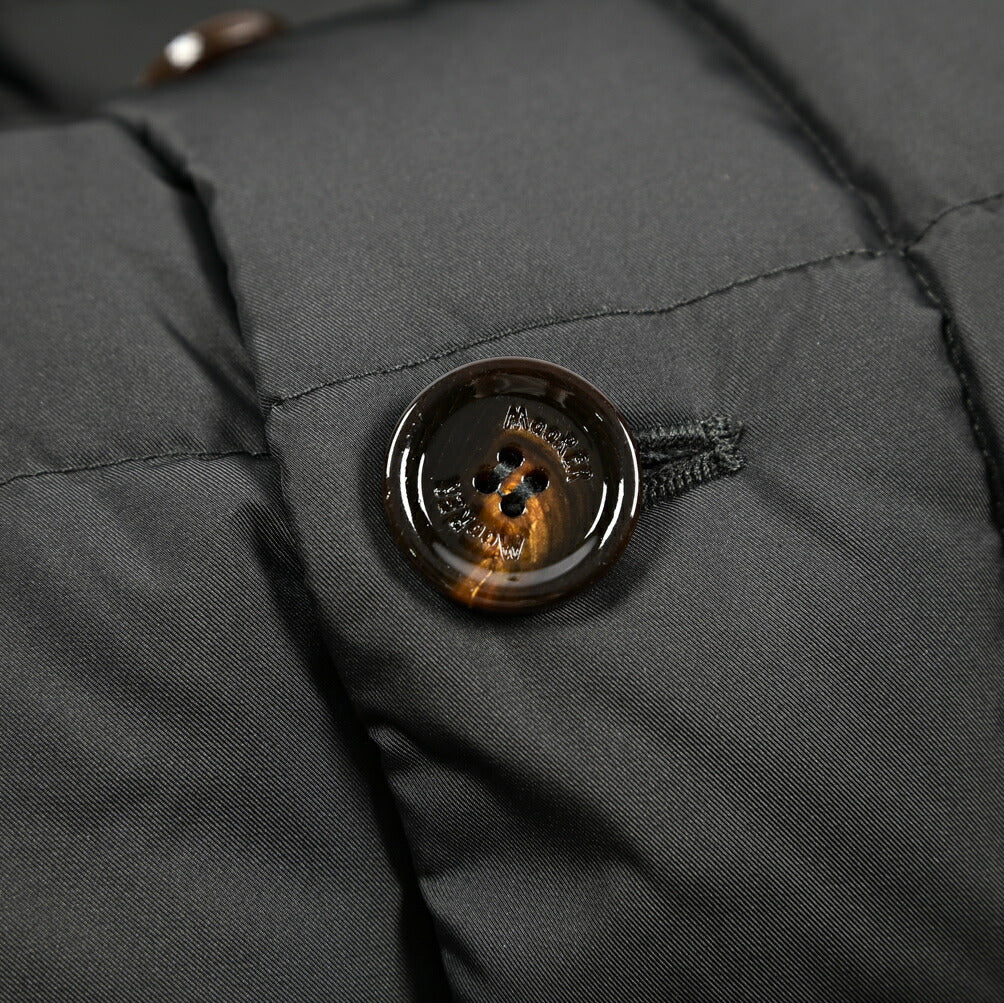 25 - 26AW MOORER "FAGIO - KM" ポリエステル100% ダウンジャケット|424031 - 46|GUARDAROBA MILANO OFFICIAL STORE