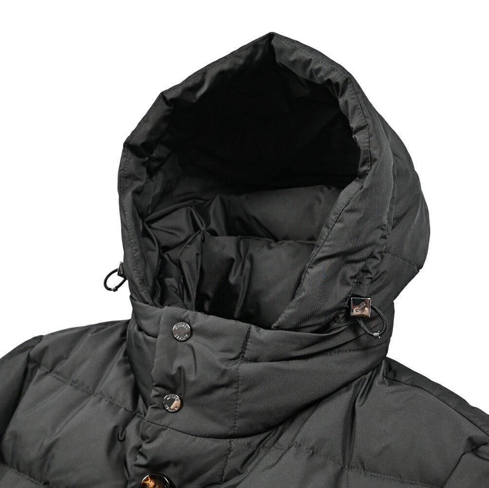 25 - 26AW MOORER "FAGIO - KM" ポリエステル100% ダウンジャケット|424031 - 46|GUARDAROBA MILANO OFFICIAL STORE