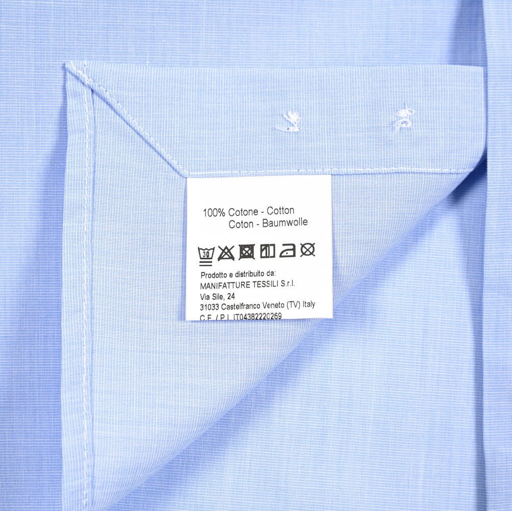 25 - 26AW ORIAN コットン100% ボタンダウンドレスシャツ|427009-40|GUARDAROBA MILANO OFFICIAL STORE