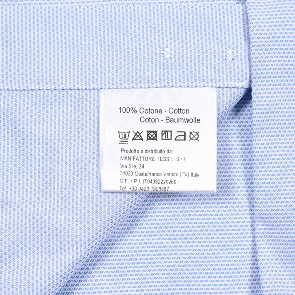 25 - 26AW ORIAN Vintage Classic コットン100% ホリゾンタルカラードレスシャツ|431968-38|GUARDAROBA MILANO OFFICIAL STORE