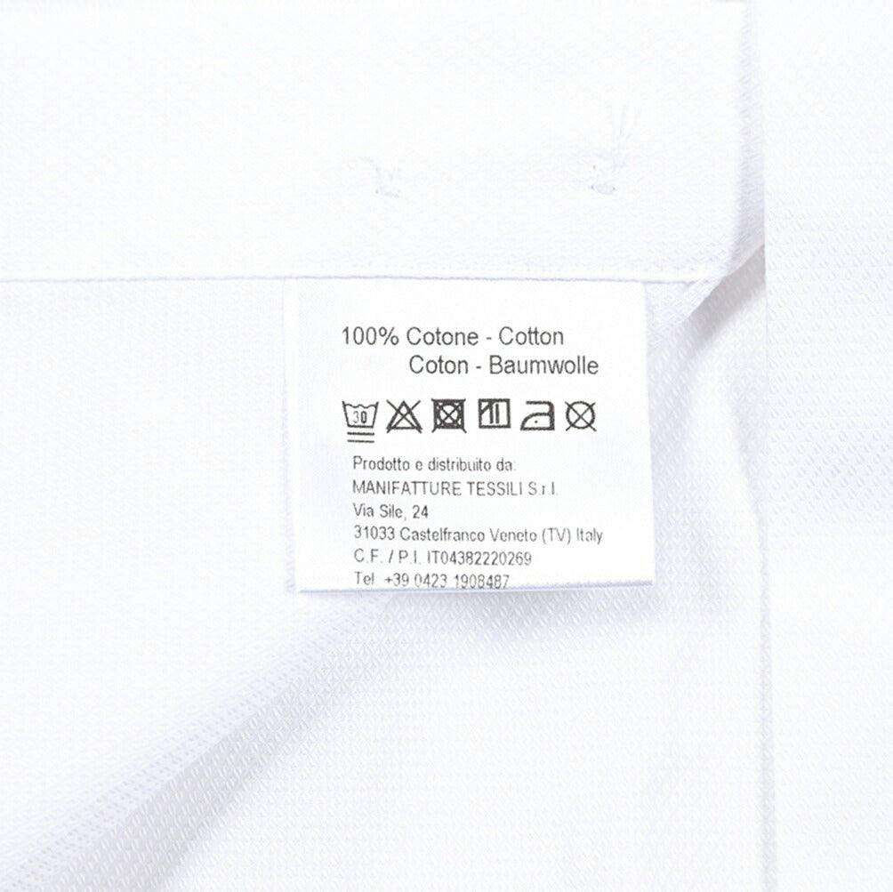 25 - 26AW ORIAN Vintage Classic コットン100% ホリゾンタルカラードレスシャツ|432116-38|GUARDAROBA MILANO OFFICIAL STORE