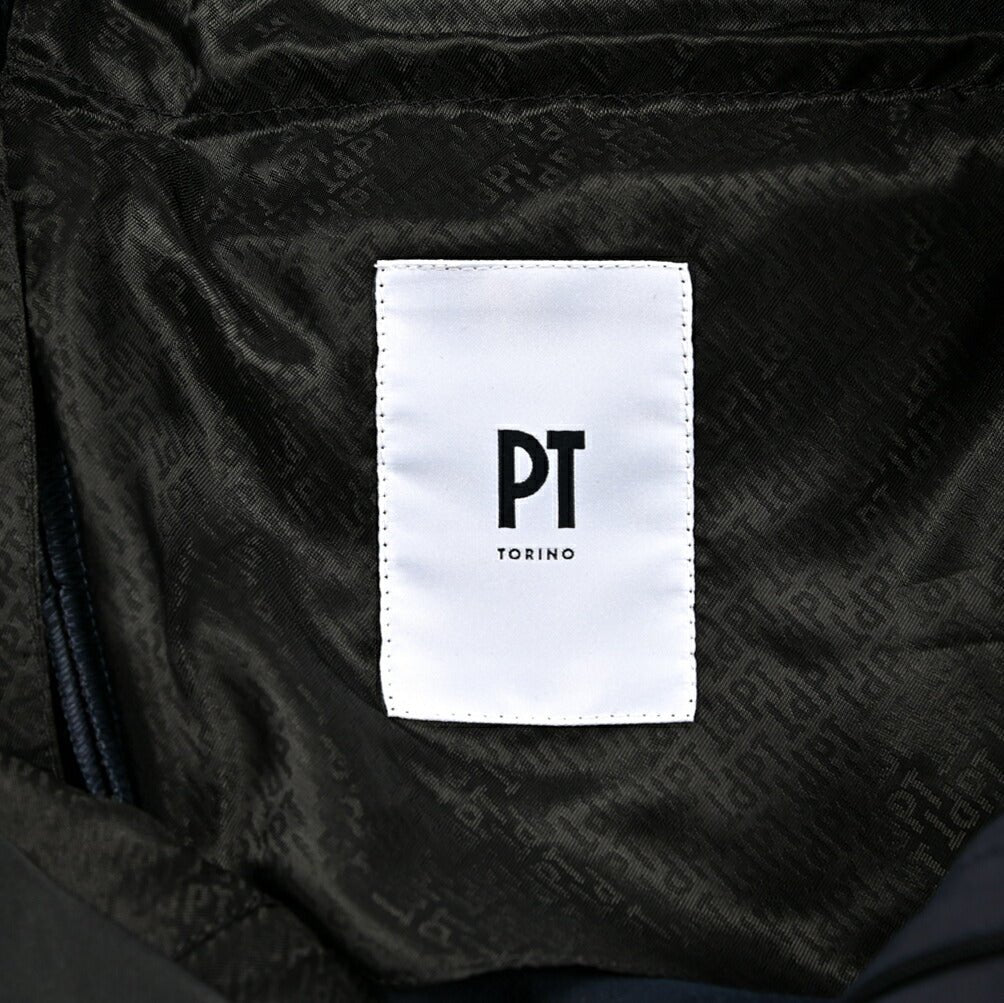 25 - 26AW PT TORINO Active "EPSILON" ストレッチコットン ノータックテーパードパンツ|425561 - 44|GUARDAROBA MILANO OFFICIAL STORE