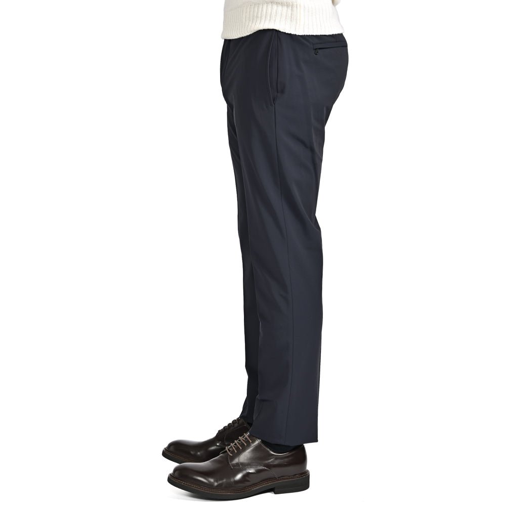25 - 26AW PT TORINO Active "EPSILON" ストレッチコットン ノータックテーパードパンツ|425561 - 44|GUARDAROBA MILANO OFFICIAL STORE