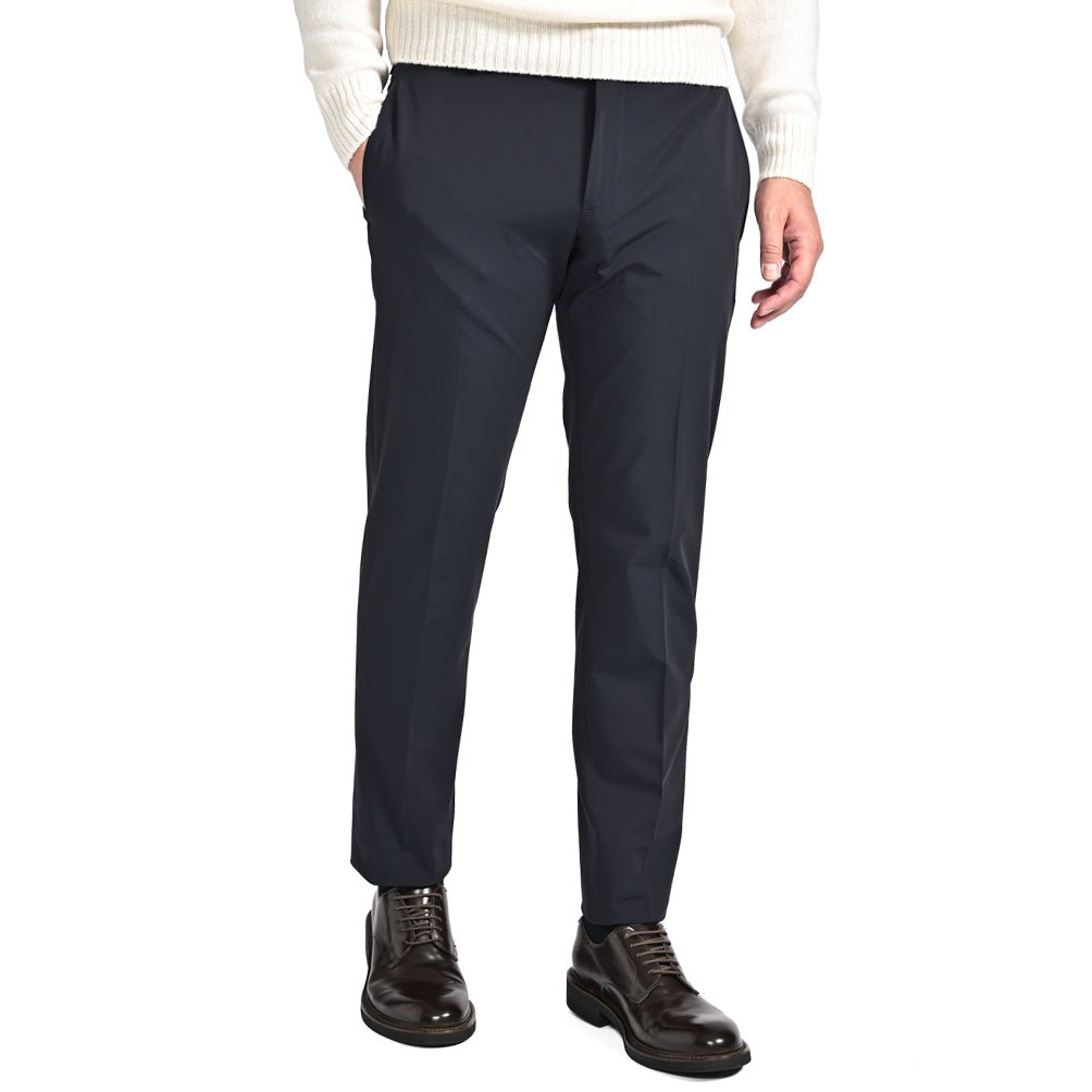 25 - 26AW PT TORINO Active "EPSILON" ストレッチコットン ノータックテーパードパンツ|425561 - 44|GUARDAROBA MILANO OFFICIAL STORE