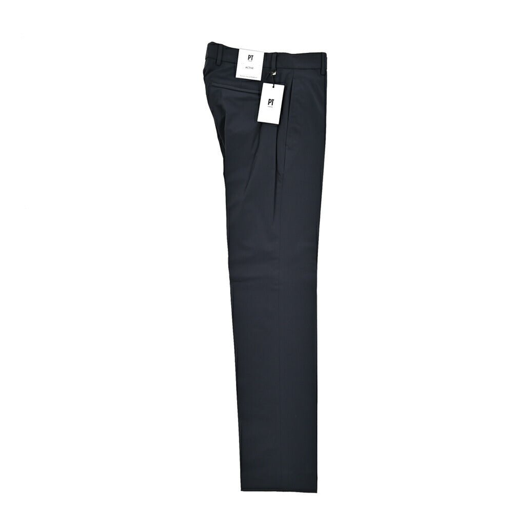25 - 26AW PT TORINO Active "EPSILON" ストレッチコットン ノータックテーパードパンツ|425561 - 44|GUARDAROBA MILANO OFFICIAL STORE