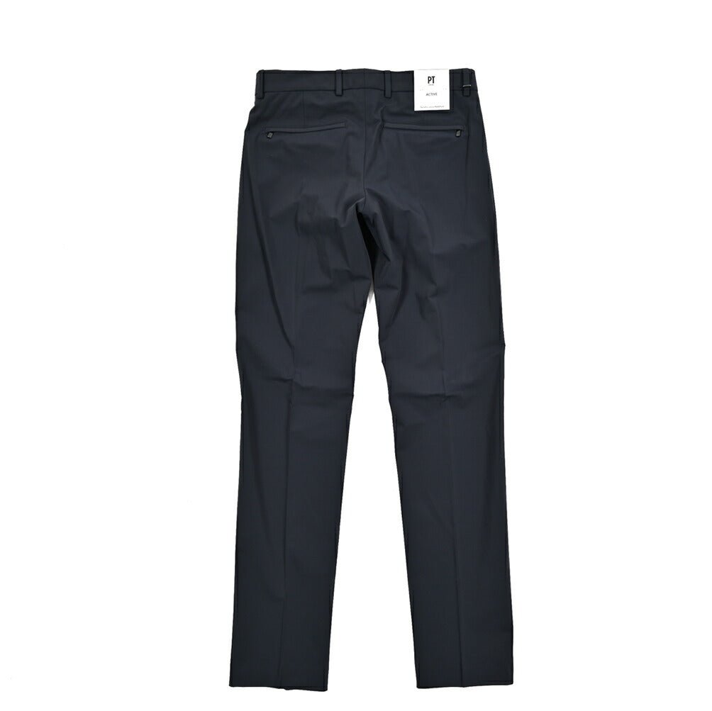 25 - 26AW PT TORINO Active "EPSILON" ストレッチコットン ノータックテーパードパンツ|425561 - 44|GUARDAROBA MILANO OFFICIAL STORE