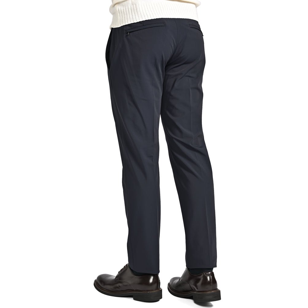 25 - 26AW PT TORINO Active "EPSILON" ストレッチコットン ノータックテーパードパンツ|425561 - 44|GUARDAROBA MILANO OFFICIAL STORE