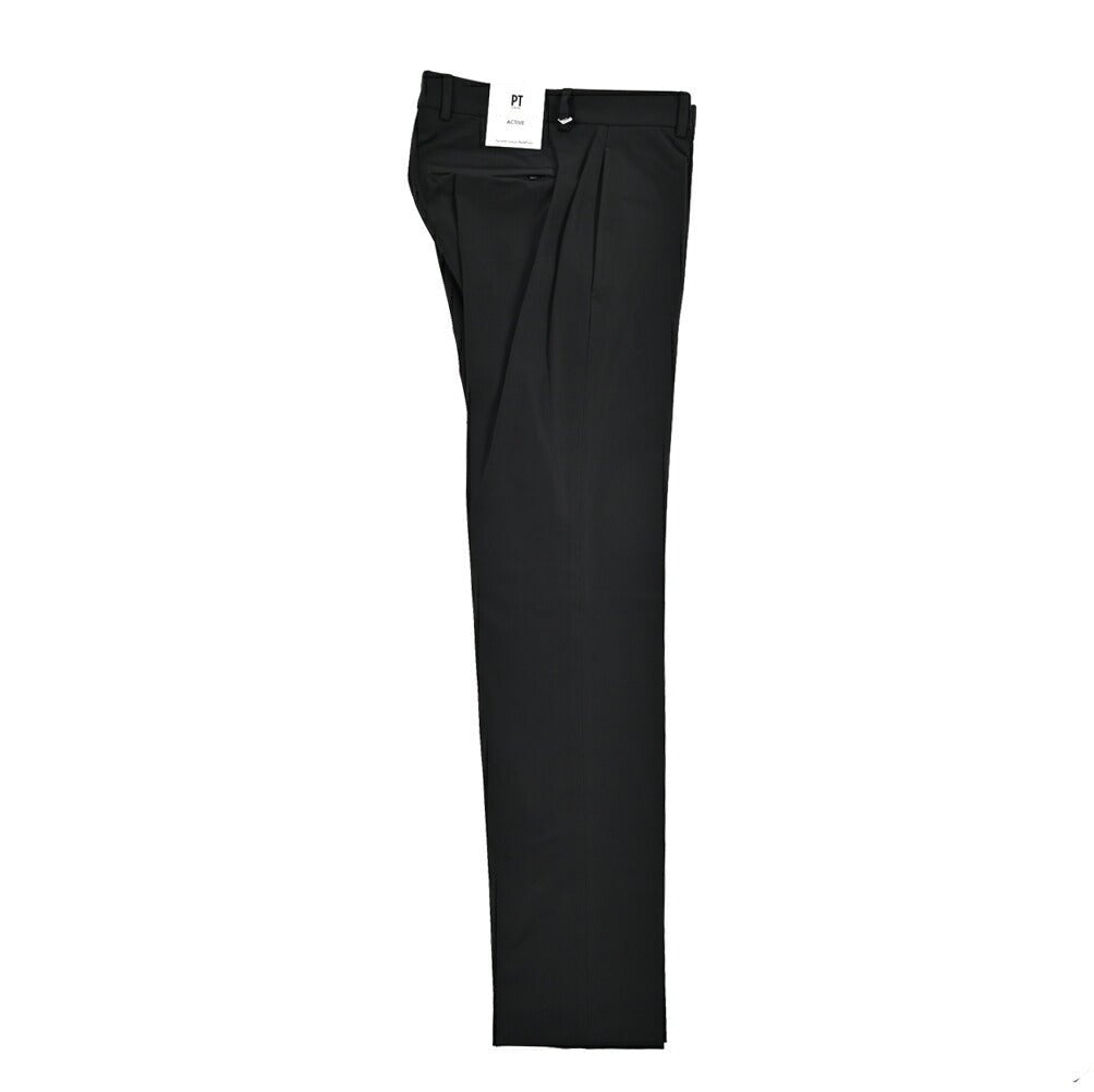 25 - 26AW PT TORINO Active "EPSILON" ストレッチコットン ノータックテーパードパンツ|425586 - 44|GUARDAROBA MILANO OFFICIAL STORE