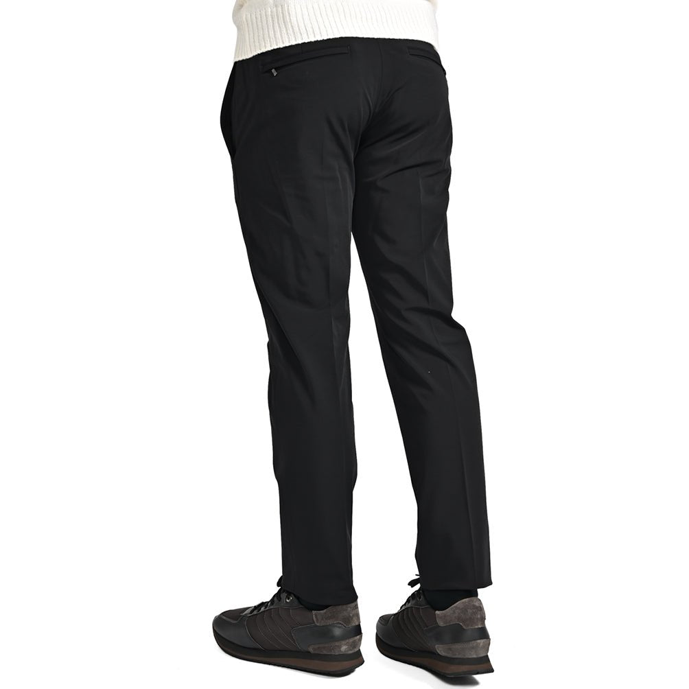 25 - 26AW PT TORINO Active "EPSILON" ストレッチコットン ノータックテーパードパンツ|425586 - 44|GUARDAROBA MILANO OFFICIAL STORE