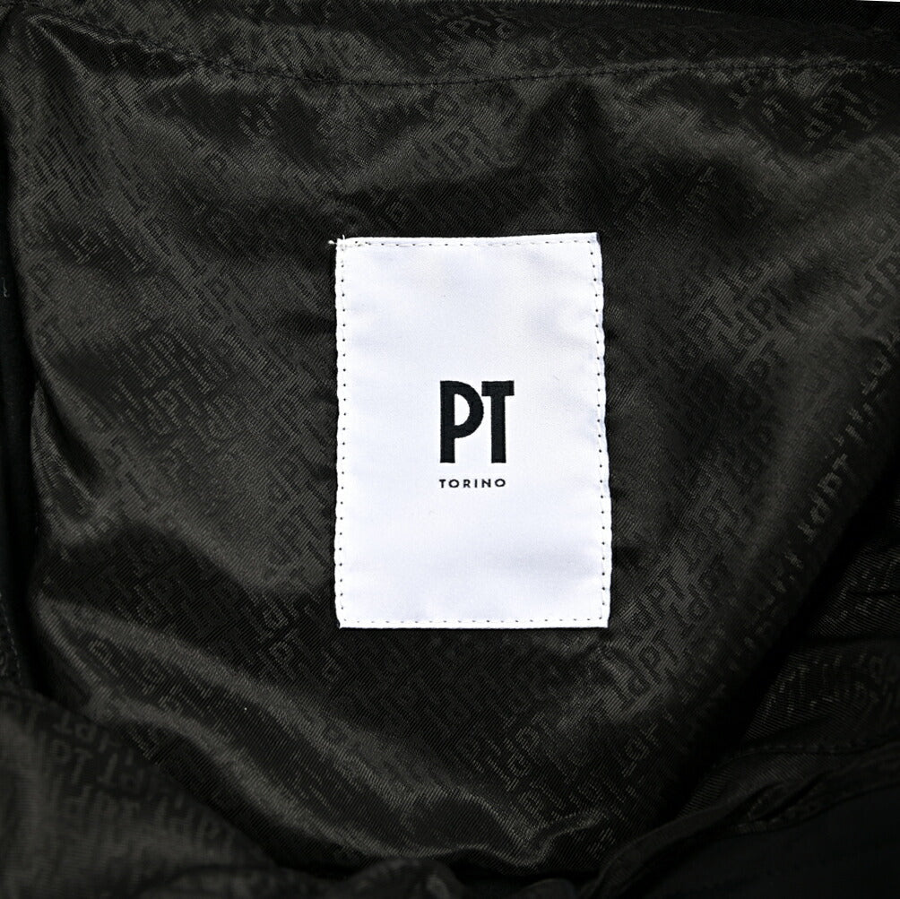 25 - 26AW PT TORINO Active "EPSILON" ストレッチコットン ノータックテーパードパンツ|425586 - 44|GUARDAROBA MILANO OFFICIAL STORE