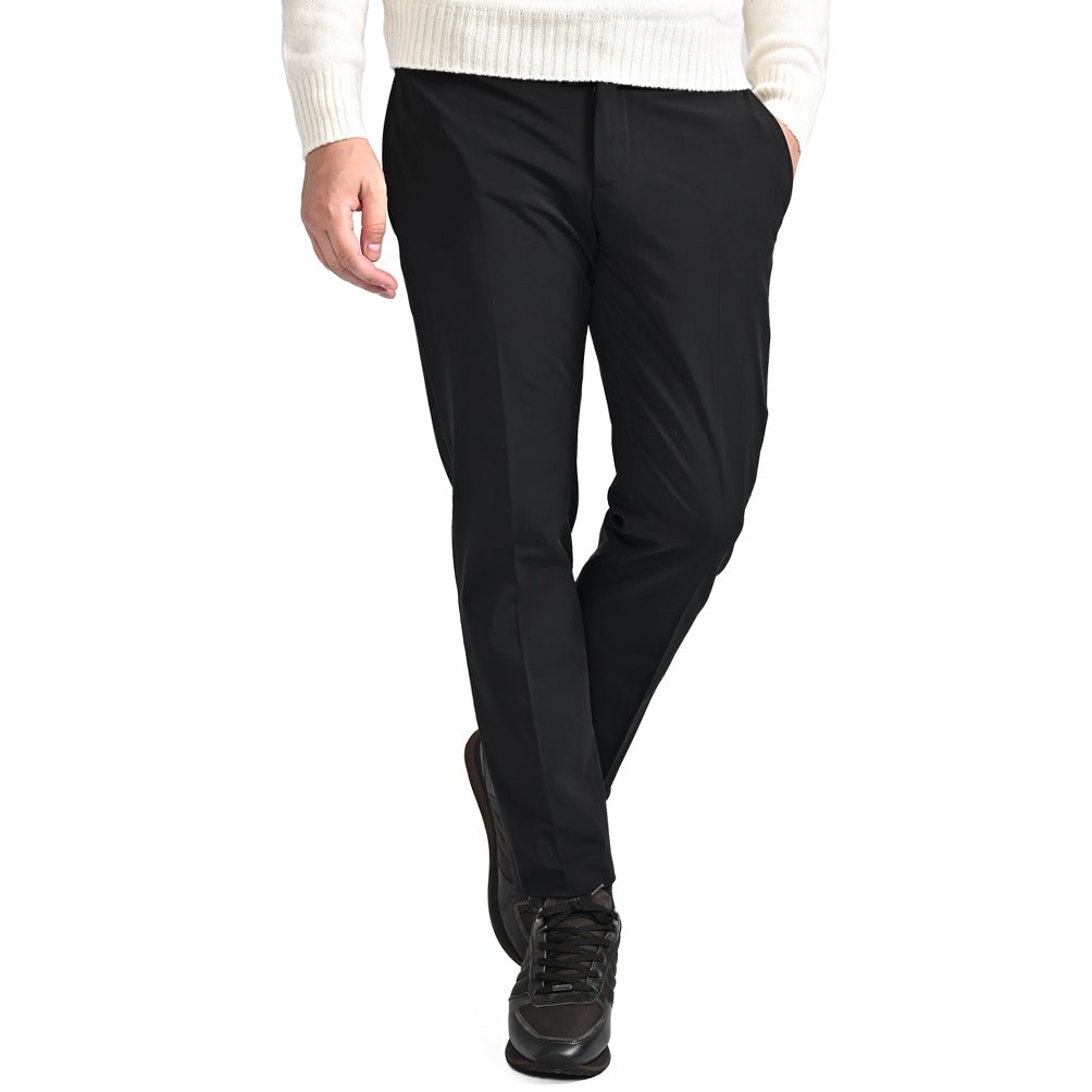 25 - 26AW PT TORINO Active "EPSILON" ストレッチコットン ノータックテーパードパンツ|425586 - 44|GUARDAROBA MILANO OFFICIAL STORE