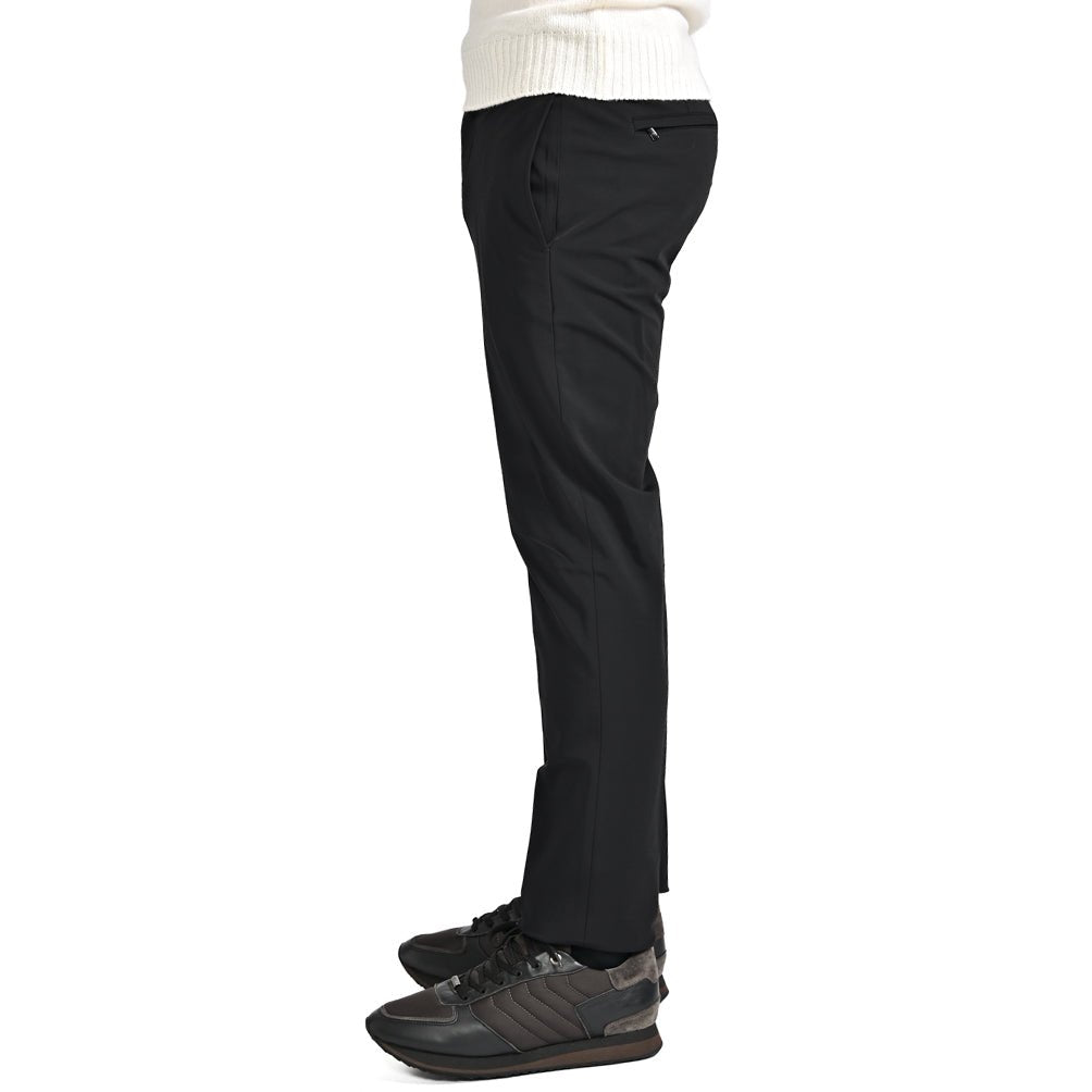 25 - 26AW PT TORINO Active "EPSILON" ストレッチコットン ノータックテーパードパンツ|425586 - 44|GUARDAROBA MILANO OFFICIAL STORE