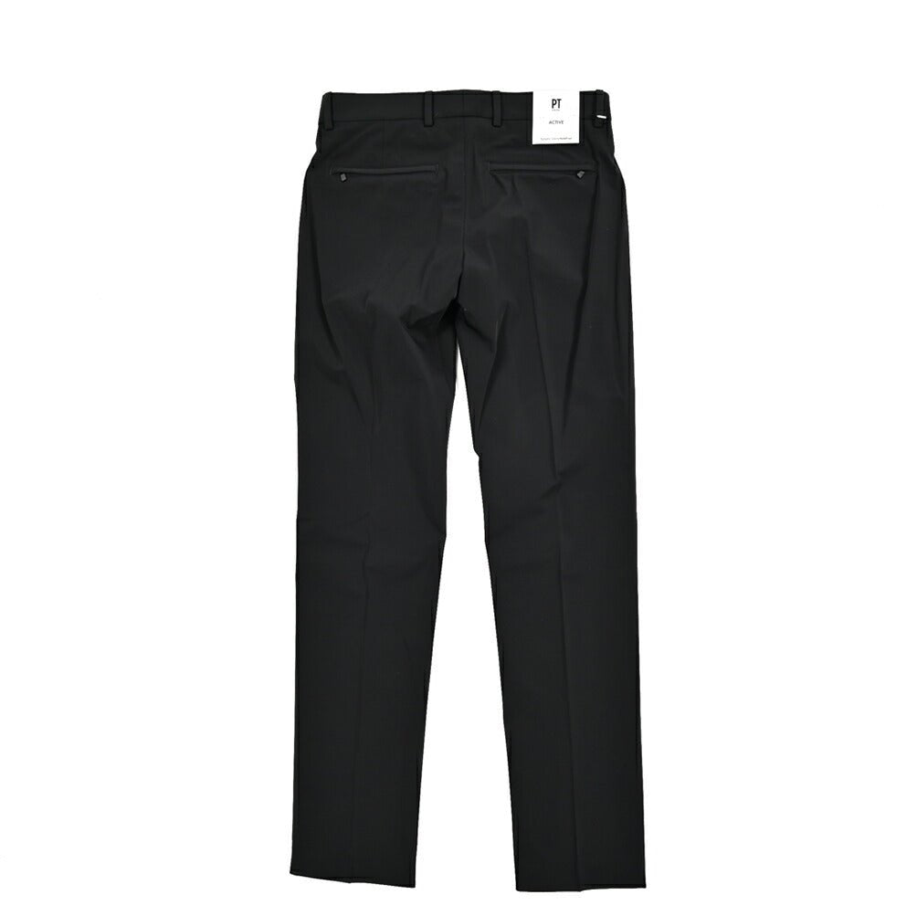 25 - 26AW PT TORINO Active "EPSILON" ストレッチコットン ノータックテーパードパンツ|425586 - 44|GUARDAROBA MILANO OFFICIAL STORE