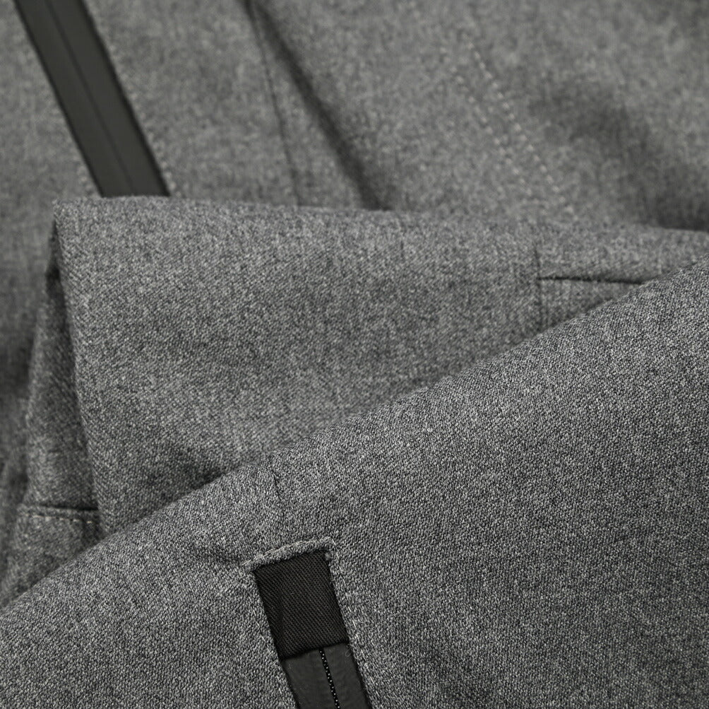 25 - 26AW PT TORINO Active "THETA" 高機能ストレッチウール ドローコード付きテックカーゴパンツ (TECHNO WASHABLE WOOL)|425611 - 44|GUARDAROBA MILANO OFFICIAL STORE