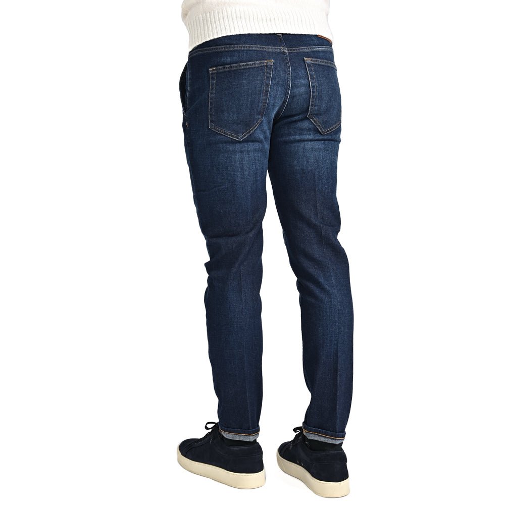 25 - 26AW PT TORINO DENIM "INDIE" ストレッチデニム スリムテーパードジーンズ|424790 - 28|GUARDAROBA MILANO OFFICIAL STORE