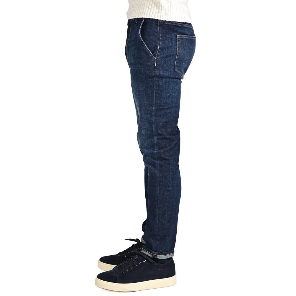 25 - 26AW PT TORINO DENIM "INDIE" ストレッチデニム スリムテーパードジーンズ|424790 - 28|GUARDAROBA MILANO OFFICIAL STORE