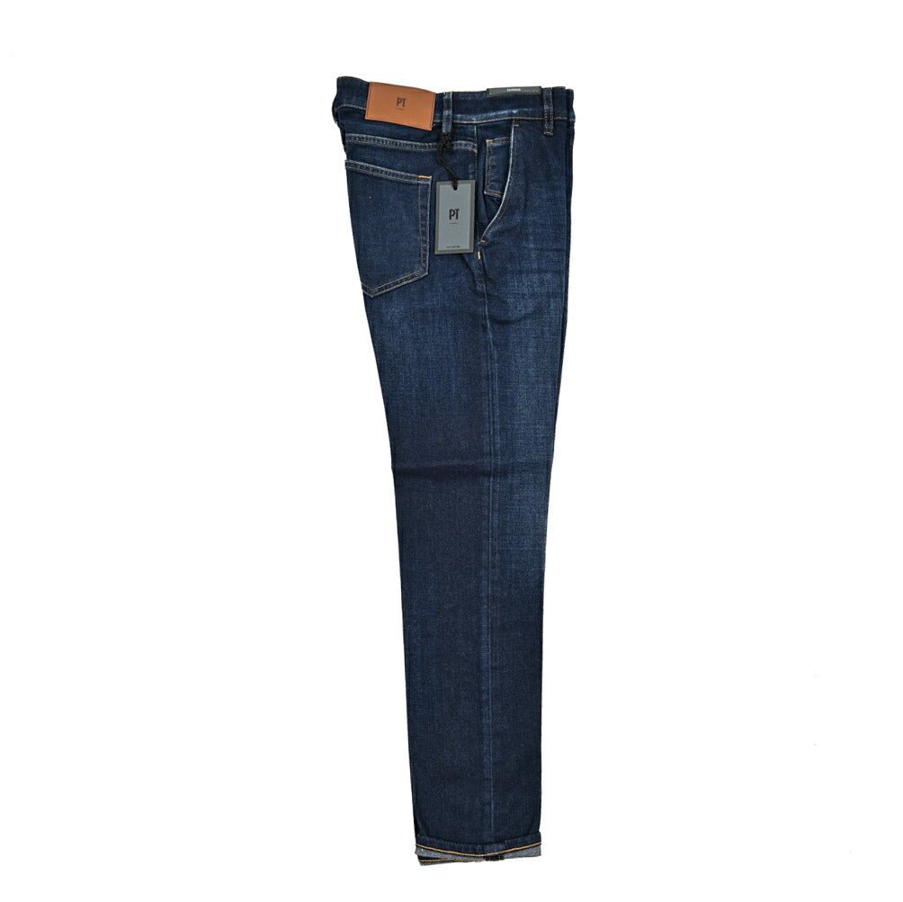 25 - 26AW PT TORINO DENIM "INDIE" ストレッチデニム スリムテーパードジーンズ|424790 - 28|GUARDAROBA MILANO OFFICIAL STORE