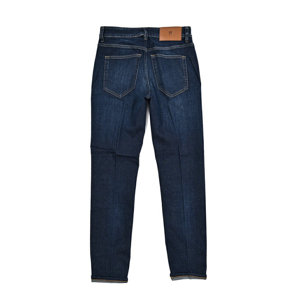 25 - 26AW PT TORINO DENIM "INDIE" ストレッチデニム スリムテーパードジーンズ|424790 - 28|GUARDAROBA MILANO OFFICIAL STORE