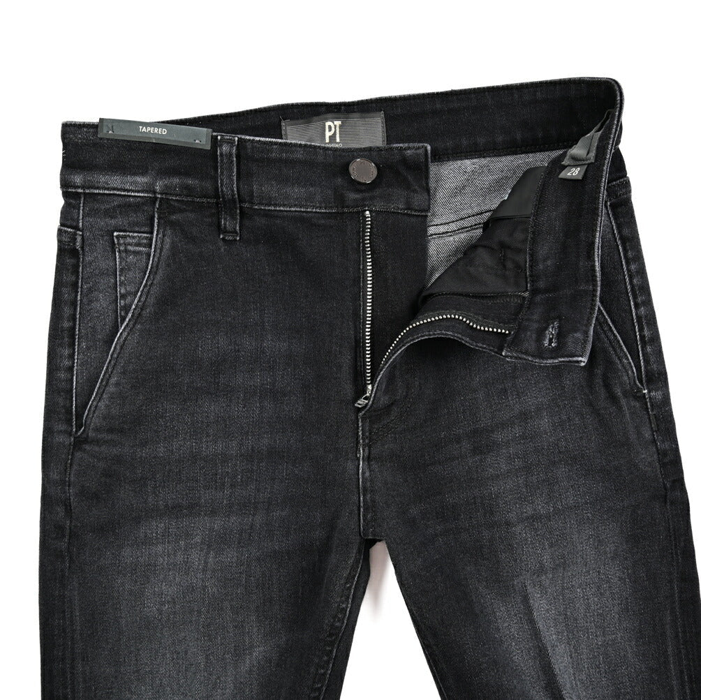 25 - 26AW PT TORINO DENIM "INDIE" ストレッチデニム スリムテーパードジーンズ|424820 - 28|GUARDAROBA MILANO OFFICIAL STORE