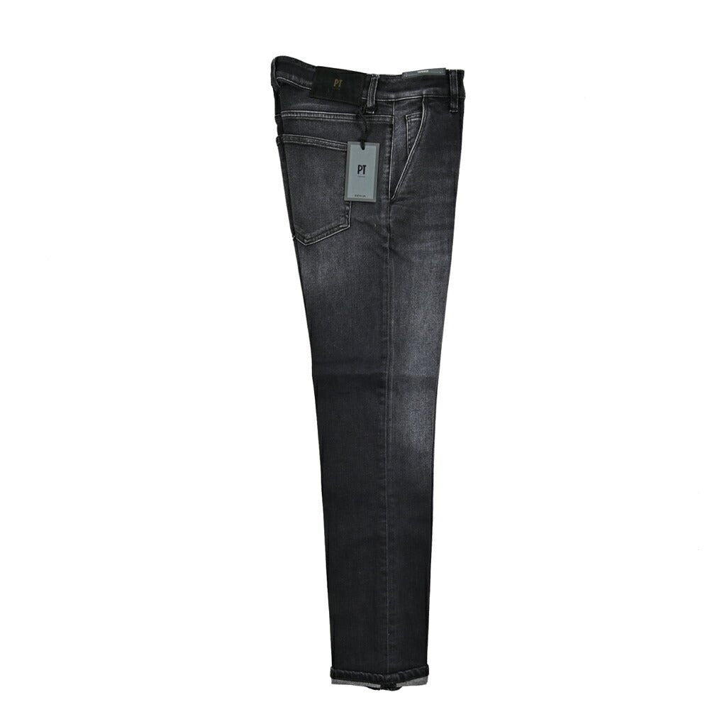 25 - 26AW PT TORINO DENIM "INDIE" ストレッチデニム スリムテーパードジーンズ|424820 - 28|GUARDAROBA MILANO OFFICIAL STORE