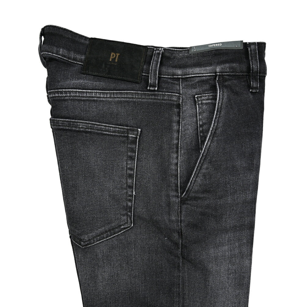 25 - 26AW PT TORINO DENIM "INDIE" ストレッチデニム スリムテーパードジーンズ|424820 - 28|GUARDAROBA MILANO OFFICIAL STORE