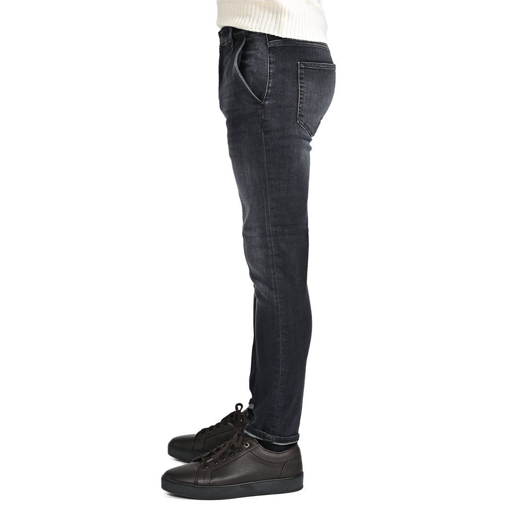 25 - 26AW PT TORINO DENIM "INDIE" ストレッチデニム スリムテーパードジーンズ|424820 - 28|GUARDAROBA MILANO OFFICIAL STORE