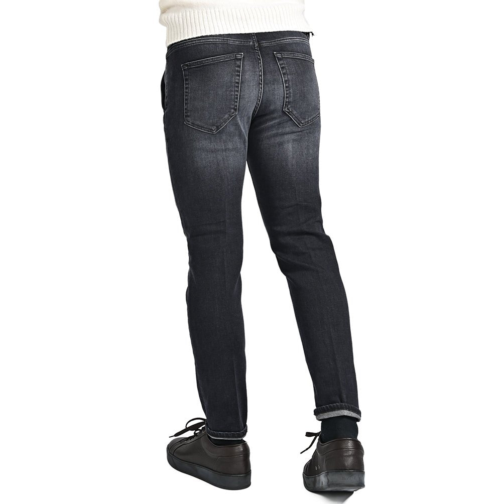 25 - 26AW PT TORINO DENIM "INDIE" ストレッチデニム スリムテーパードジーンズ|424820 - 28|GUARDAROBA MILANO OFFICIAL STORE
