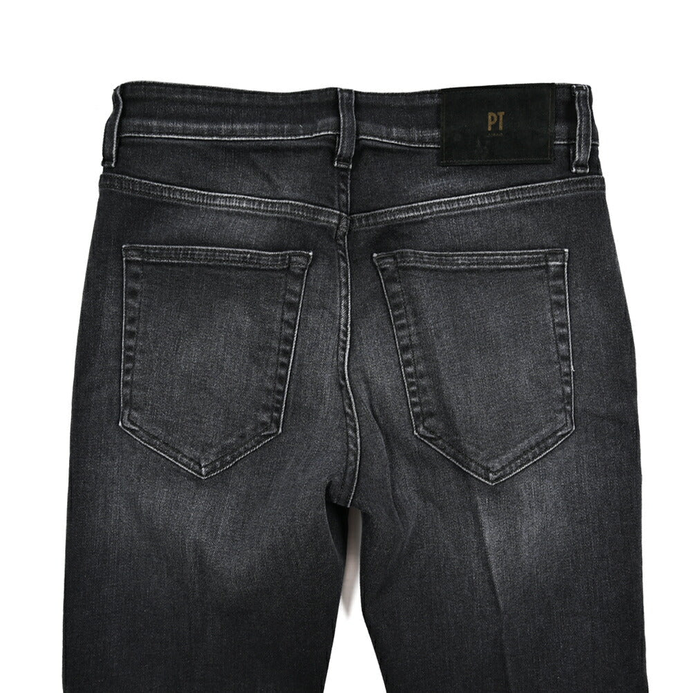 25 - 26AW PT TORINO DENIM "INDIE" ストレッチデニム スリムテーパードジーンズ|424820 - 28|GUARDAROBA MILANO OFFICIAL STORE