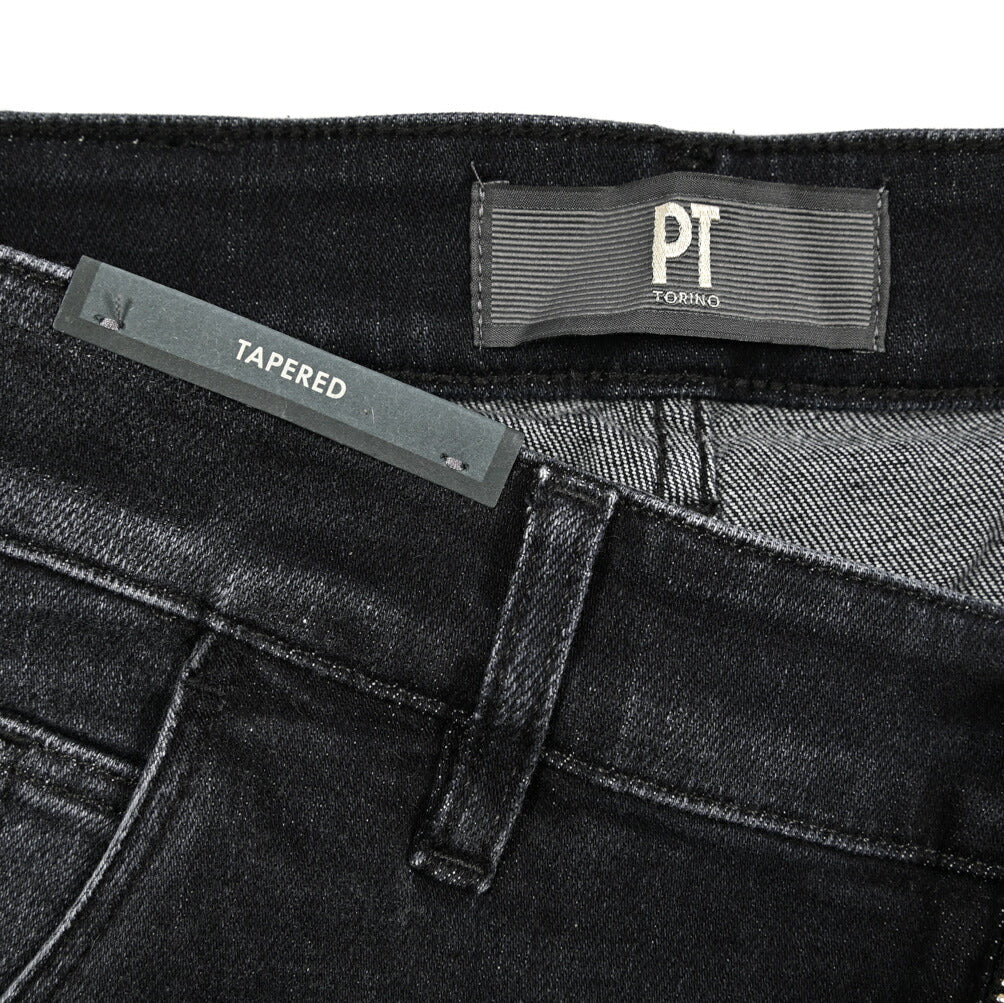 25 - 26AW PT TORINO DENIM "INDIE" ストレッチデニム スリムテーパードジーンズ|424820 - 28|GUARDAROBA MILANO OFFICIAL STORE
