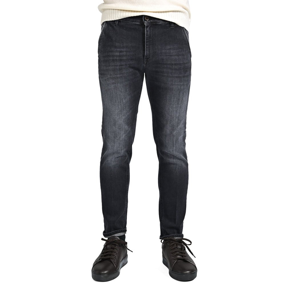 25 - 26AW PT TORINO DENIM "INDIE" ストレッチデニム スリムテーパードジーンズ|424820 - 28|GUARDAROBA MILANO OFFICIAL STORE