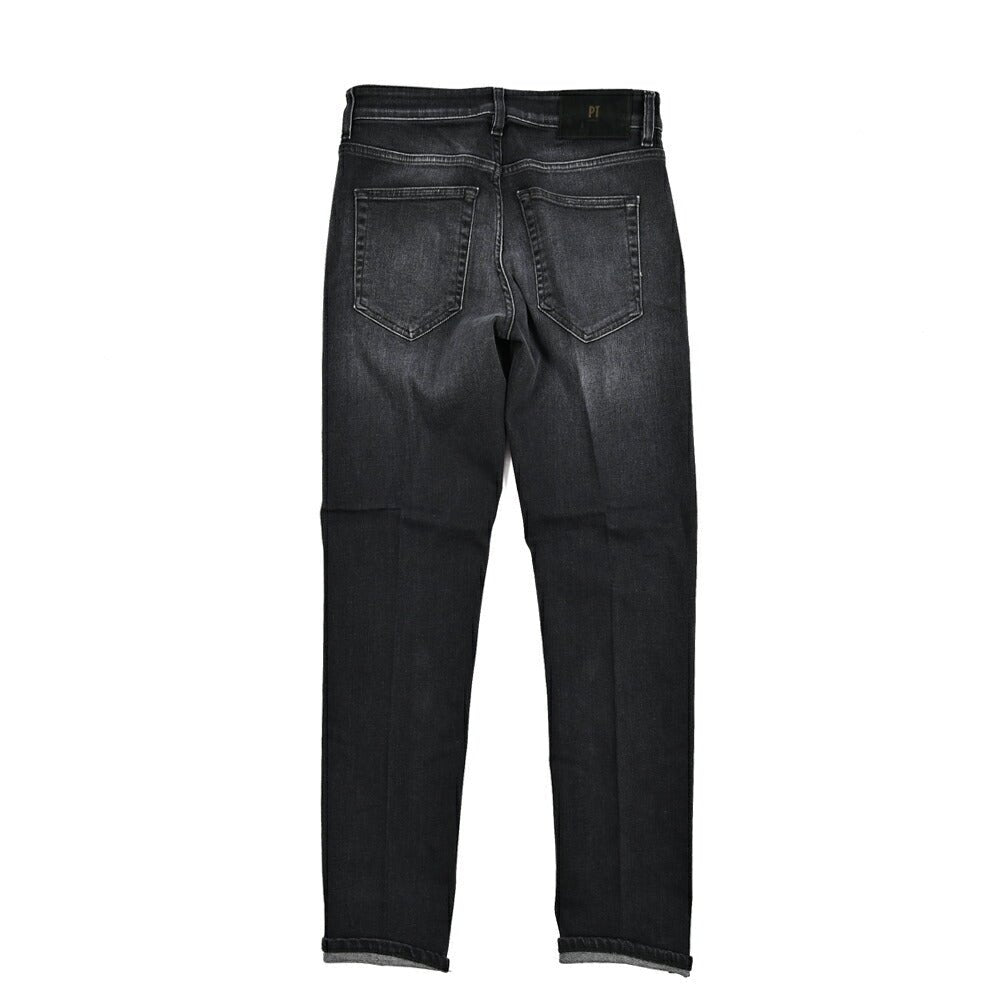 25 - 26AW PT TORINO DENIM "INDIE" ストレッチデニム スリムテーパードジーンズ|424820 - 28|GUARDAROBA MILANO OFFICIAL STORE