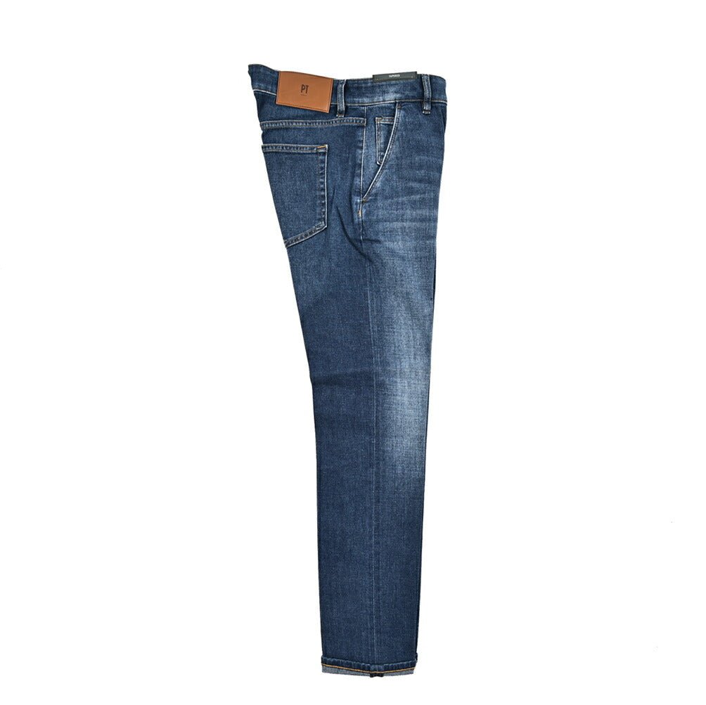 25 - 26AW PT TORINO DENIM "INDIE" ストレッチデニム スリムテーパードジーンズ|424850 - 28|GUARDAROBA MILANO OFFICIAL STORE